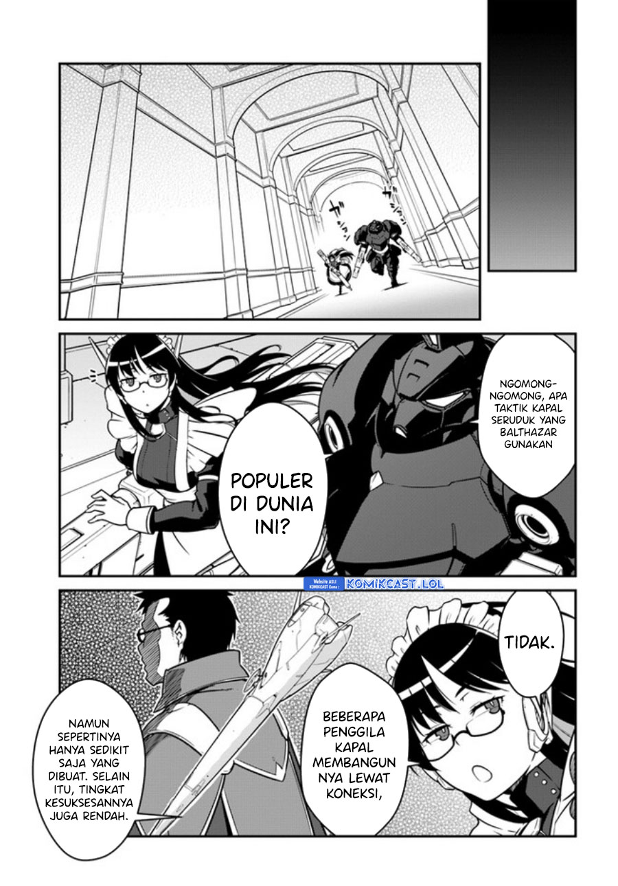 Mezametara Saikyou Soubi to Uchuusen-mochi datta no de, Ikkodate Mezashite Youhei Toshite Jiyuu ni Ikitai